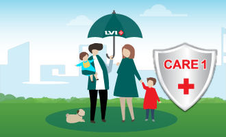 ປະກັນໄພສຸຂະພາບຂັ້ນພືນຖານ CARE1 ປະກັນໄພສຸຂະພາບຂັ້ນພືນຖານ CARE1