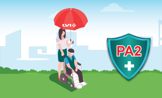 ປະກັນໄພອຸປະຕິເຫດຂັ້ນສູງ PA2 ປະກັນໄພອຸປະຕິເຫດຂັ້ນສູງ PA2